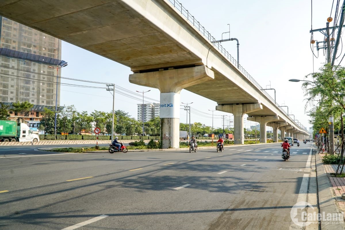 Những điểm nhấn hạ tầng tạo động lực cho bất động sản khu vực phía đông TP.HCM